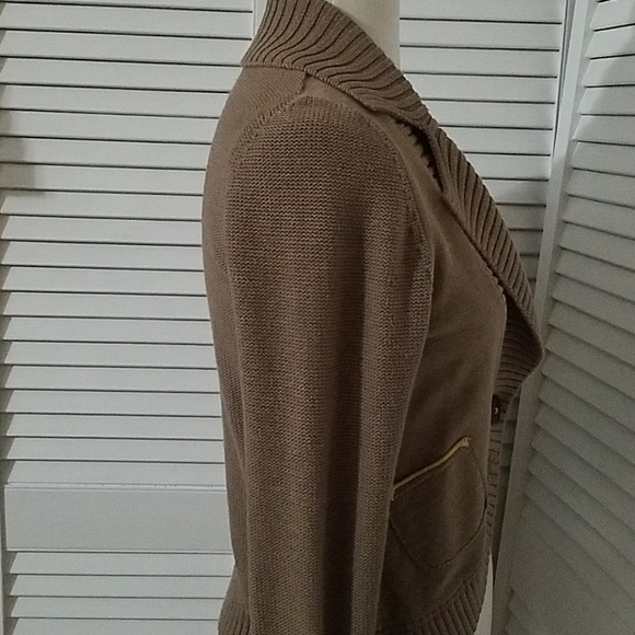 MOTH FOR ANTHRO CARDIGAN - Picture 3 of 8